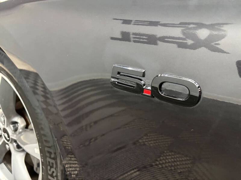 2022 Ford Mustang GT