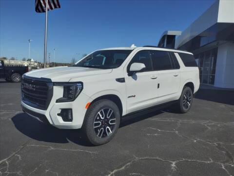 2023 GMC Yukon XL for sale at RAY MILLER BUICK GMC (New Cars) in Florence AL