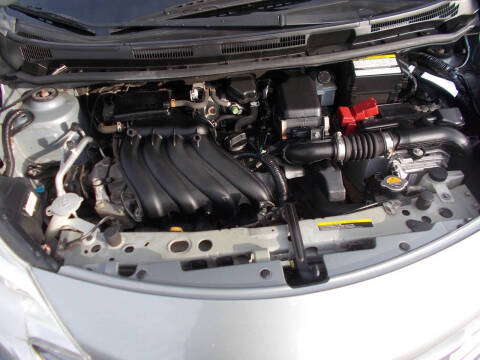 2014 Nissan Versa Note SV