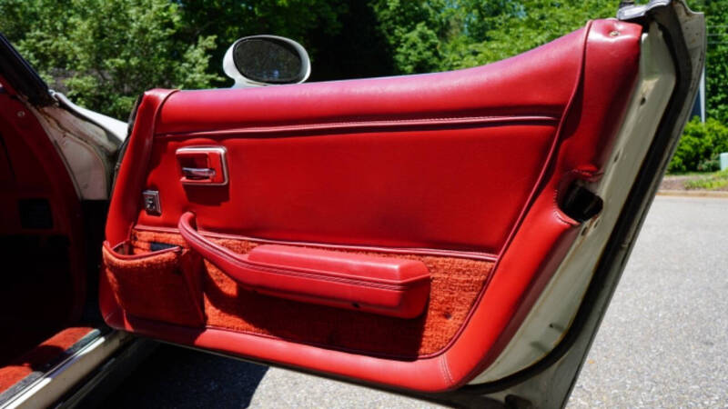 1981 Chevrolet Corvette