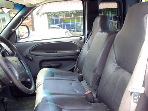 2000 Dodge Ram 2500