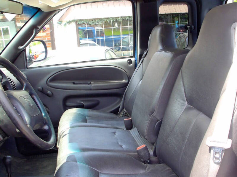 2000 Dodge Ram 2500