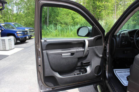 2012 GMC Sierra 2500HD