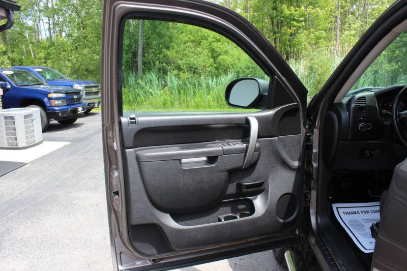 2012 GMC Sierra 2500HD