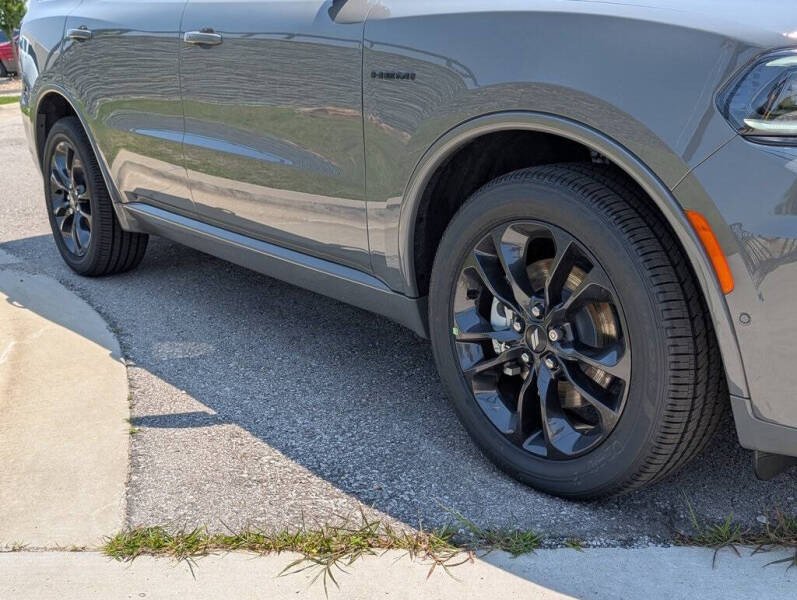 2025 Dodge Durango R/T Plus