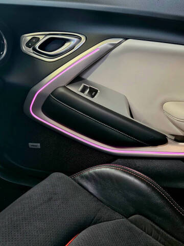 2016 Chevrolet Camaro SS