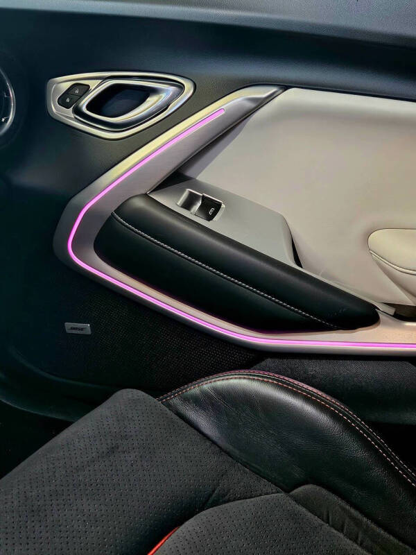 2016 Chevrolet Camaro SS