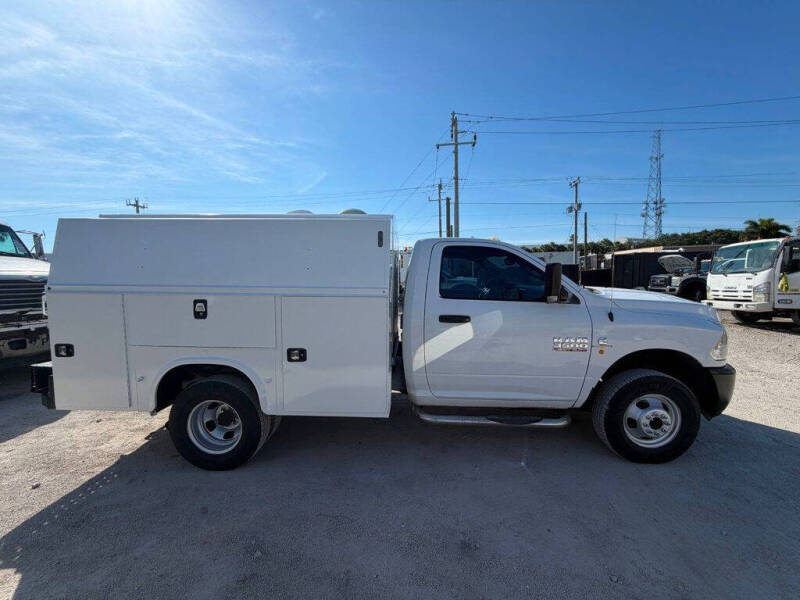 2014 RAM 3500