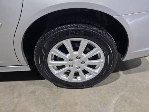 2011 Buick Lucerne CX