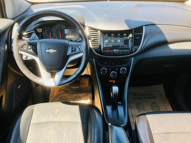 2019 Chevrolet Trax LT