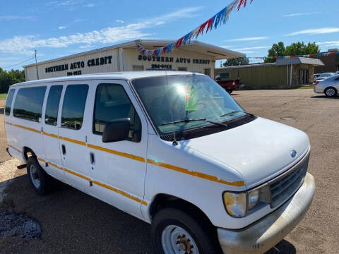 1995 Ford E-350