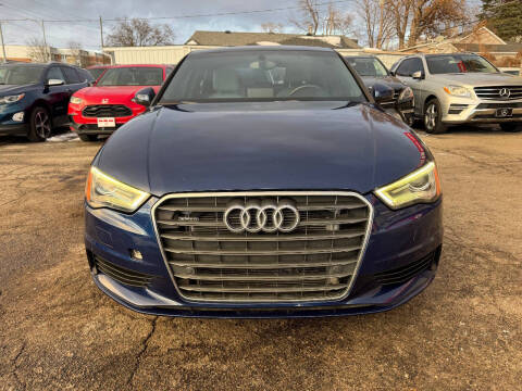 2015 Audi A3 2.0T quattro Premium Plus