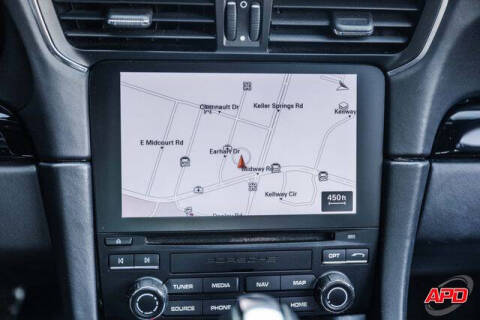 2018 Porsche 911 Carrera T