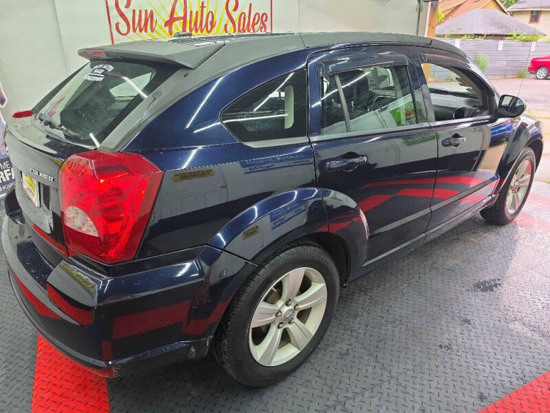2011 Dodge Caliber Mainstreet