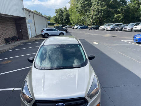2018 Ford Escape S