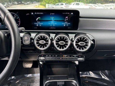 2021 Mercedes-Benz A-Class A 220 4MATIC