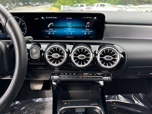 2021 Mercedes-Benz A-Class A 220 4MATIC