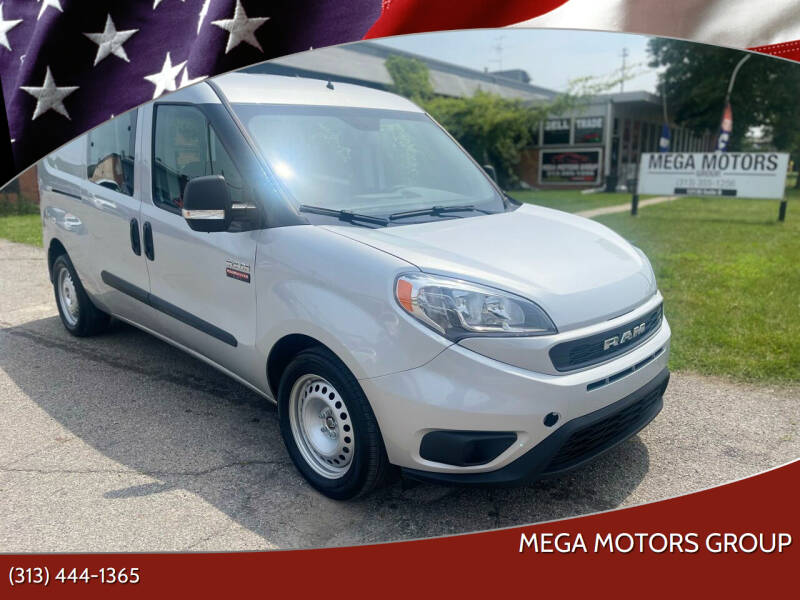 2022 RAM ProMaster City for sale at MEGA MOTORS GROUP in Redford MI