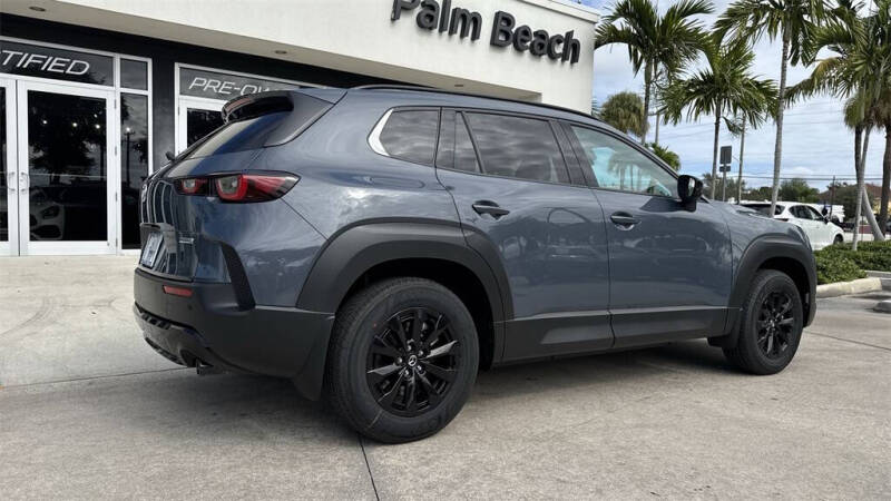 2026 Mazda CX-50 Hybrid Premium