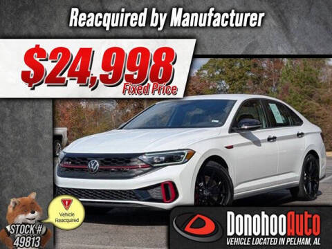 2024 Volkswagen Jetta GLI 40th Anniversary Edition