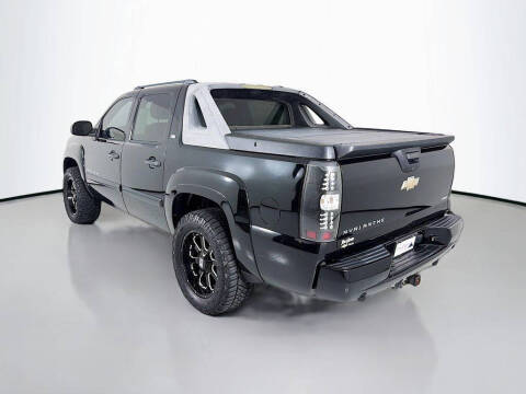2008 Chevrolet Avalanche LT