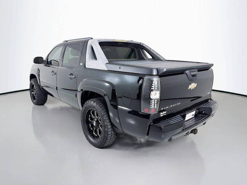 2008 Chevrolet Avalanche LT