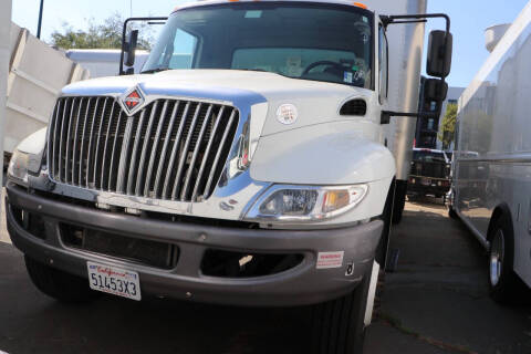 2019 International DuraStar 4300 for sale at Elias Motors Inc in Hayward CA