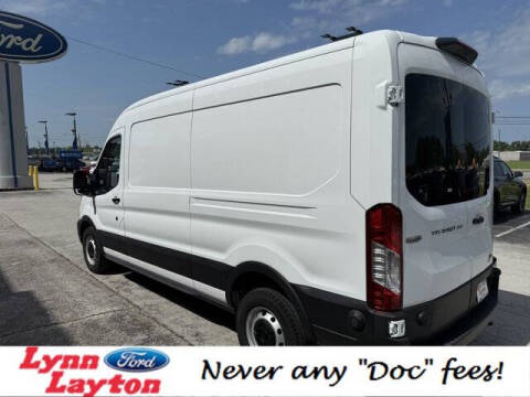 2024 Ford Transit 250