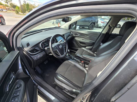 2018 Buick Encore Preferred