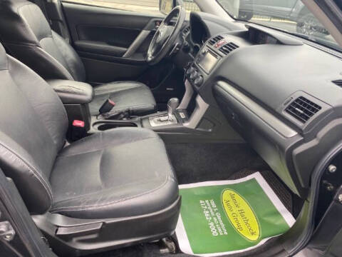 2014 Subaru Forester 2.0XT Touring