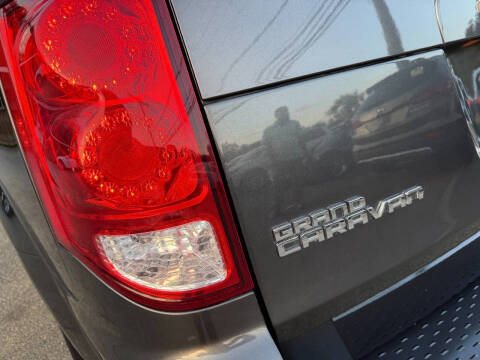 2016 Dodge Grand Caravan SE