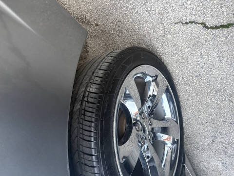 2012 Dodge Charger R/T