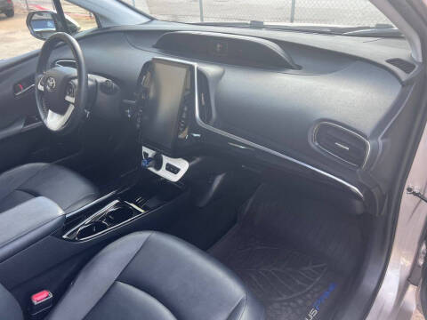 2017 Toyota Prius Prime