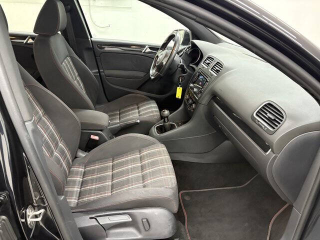 2013 Volkswagen GTI Base PZEV