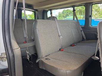 2023 Chevrolet Express LS 3500