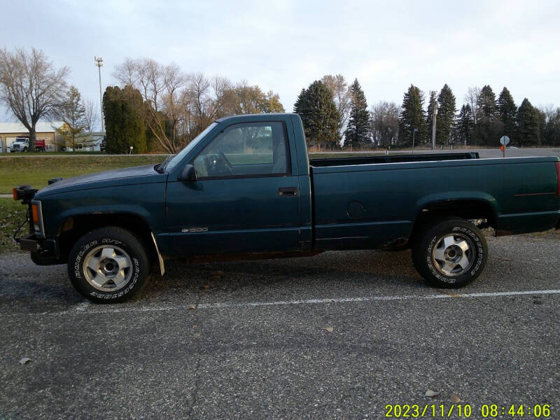 1997 Chevrolet K1500 null photo 6