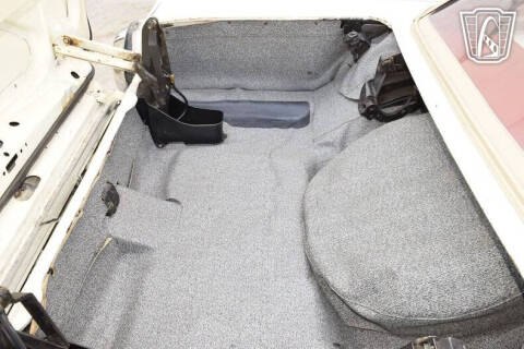 1963 Ford Thunderbird