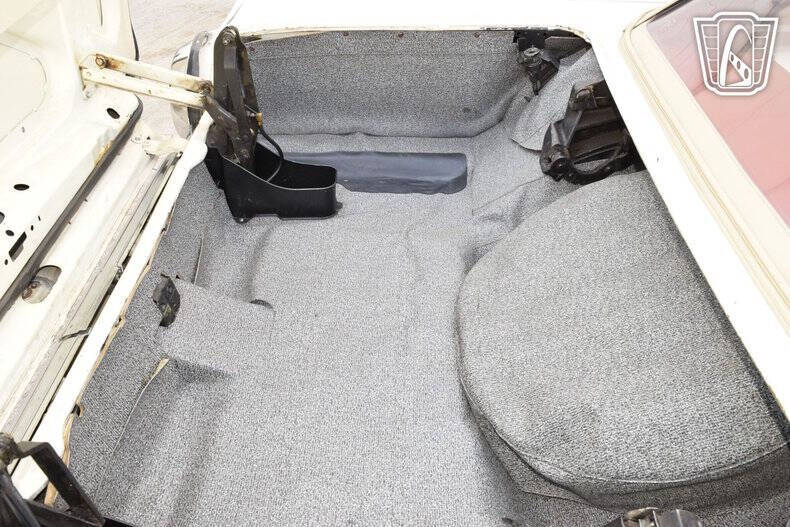 1963 Ford Thunderbird