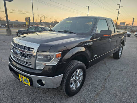 2014 Ford F-150 XLT