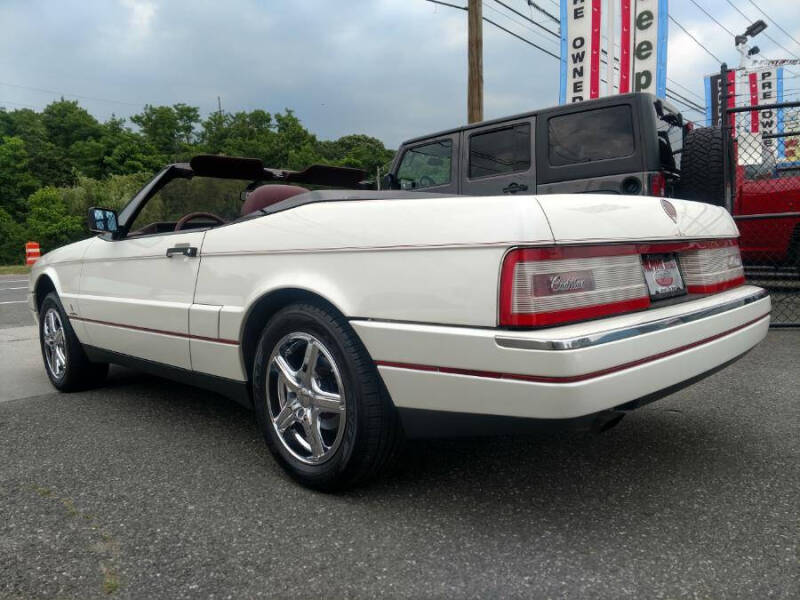 1990 Cadillac Allante
