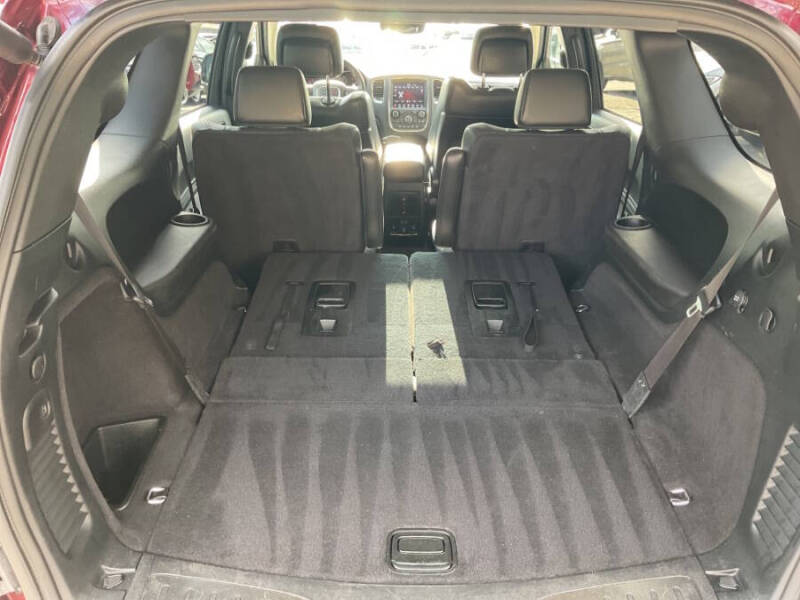 2019 Dodge Durango GT Plus