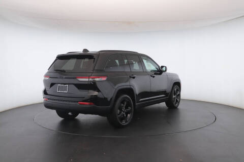 2023 Jeep Grand Cherokee Altitude X