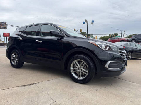 2018 Hyundai Santa Fe Sport 2.4L