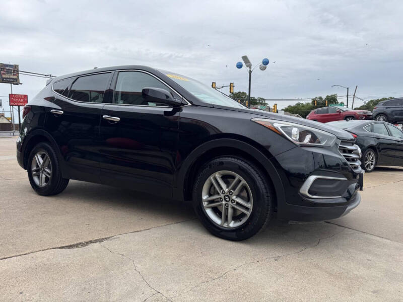 2018 Hyundai Santa Fe Sport 2.4L