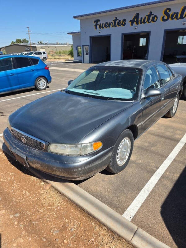 2005 Buick Century Custom