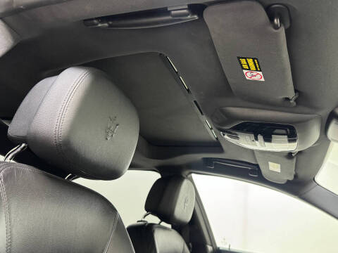 2017 Maserati Ghibli