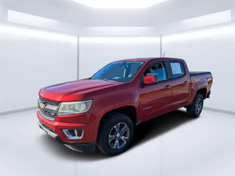 2016 Chevrolet Colorado