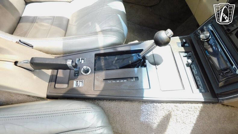 1982 Chevrolet Corvette Collector Edition