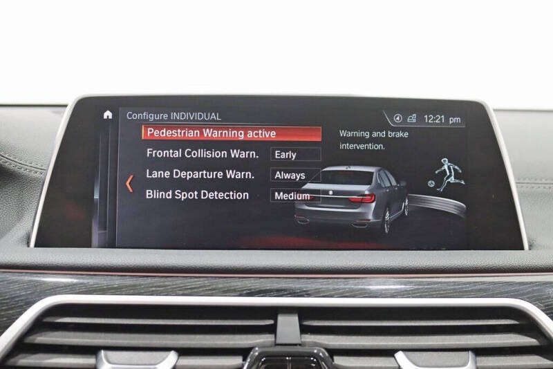 2019 BMW 7 Series 750i xDrive