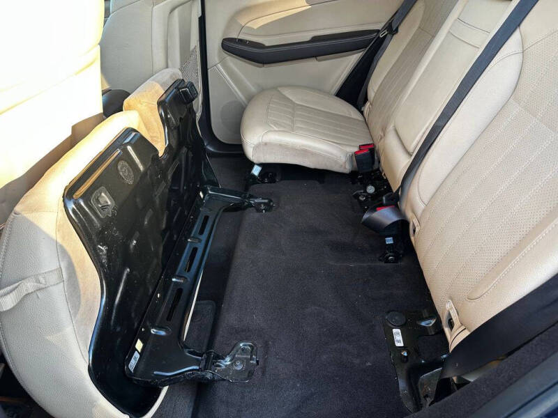 2017 Mercedes-Benz GLE GLE 350